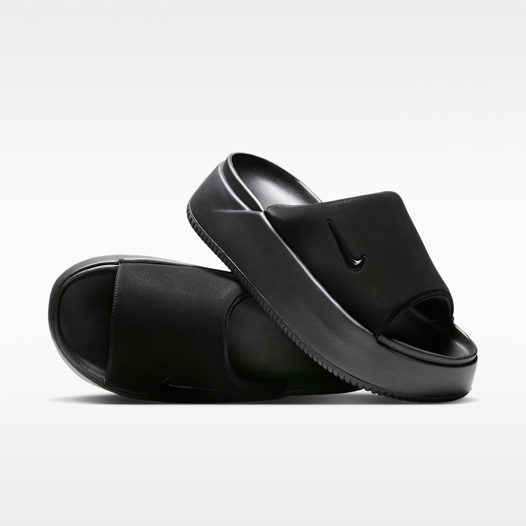 Nike Calm Elevation Women's Slides. Nike BE